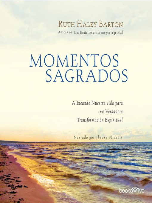 Title details for Momentos Sagrados by Ruth Haley Barton - Available